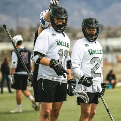 utah valley university lacrosse. G8 is GR8