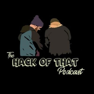It's the podcast where we talk about things.
Find us on Spotify and most places you get podcasts.