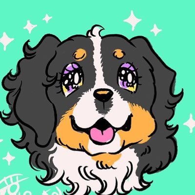 Our project is to make #NFT of Bernese Mountain Dog for the owners🐾 I don’t really see nft of Bernese so decided to make to share with the community😆