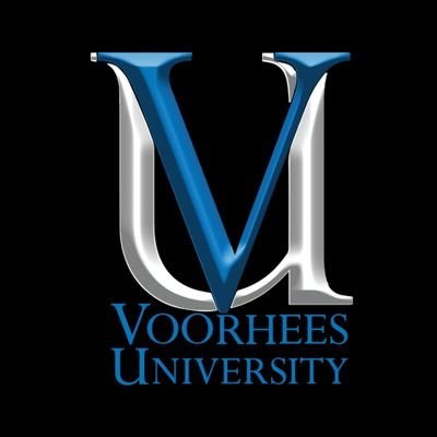 Voorhees University is a four-year, co-educational, career-oriented liberal arts college affiliated with the Episcopal Church and the United Negro College Fund.