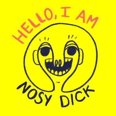Nosy Dickさんのプロフィール画像