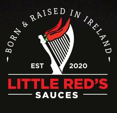 2022 Best Hot Sauce in Ireland 🏆
Handcrafted in Dublin 🇮🇪
Instagram: @littleredssauces