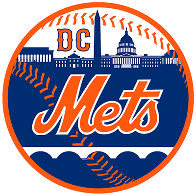 Step right up and meet the most Amazin' Mets fans in the DC Metro area! LET'S GO METS!!! #LFGM #LGM 🍎