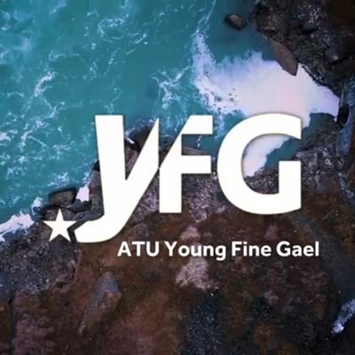 • @yfg branch for @atu
• largest youth political party in ATU

• Ireland's largest youth political party | President: @art_omahony| Sign up: https://t.co/yVpq6EcvFn