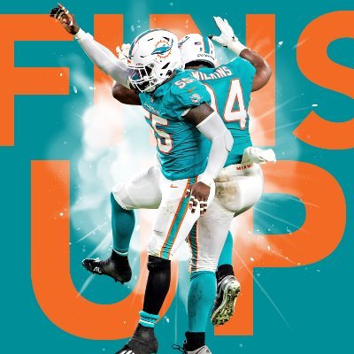 Miami Dolphins Fan Account. News and analysis on everything Fins related #FinsUp