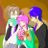 リナリンゴ(絵師@FLING POSSE推し!&吹雪兄弟推しのアイコン