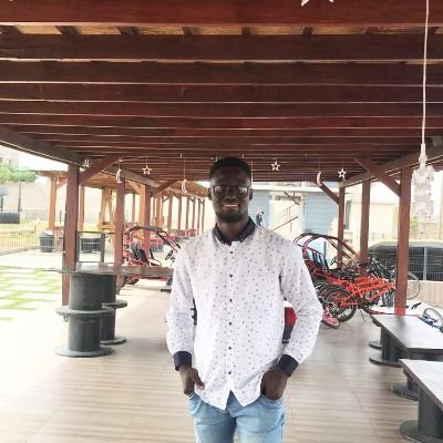 ed_kay's profile picture. Care free