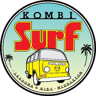 We are Dan & Meg, owner operators of Kombi Surf - Lessons & Hire, teaching surfing and water safety on in Middleton - South Australia.