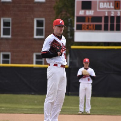 BenU Baseball #25