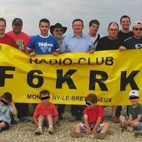 F6KRK - Radio Club (@f6krk) 's Twitter Profile Photo F6KRK - Radio Club (@f6krk) 's Twitter Profile Photo