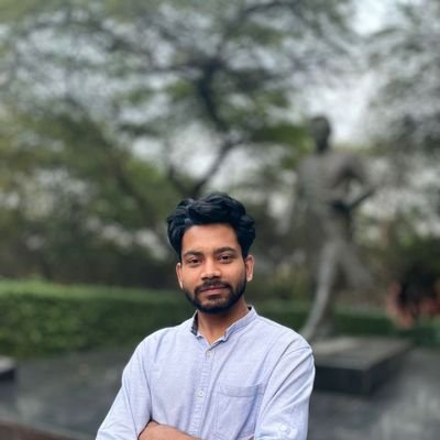 Presidential candidate JNUSU 2023-24,NSUI-JNU. Former Health convenor JNUSU. SLL&CS. JNU New Delhi. Research scholar|| UGC NET & SRF||