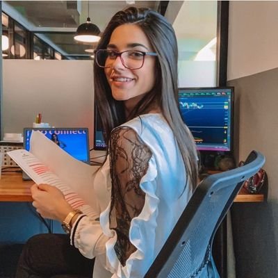 LuaraMartin1's profile picture. The mind of a crypto thinker