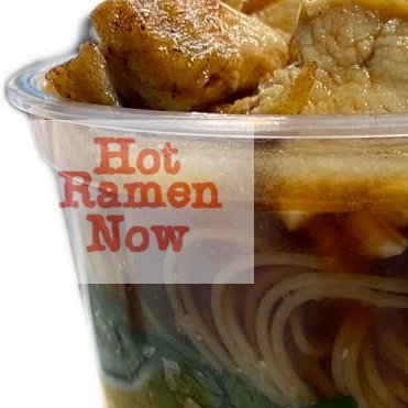 Long term income stream from the Best Ghost Kitchen Ever. Existing restaurant owners start making extra money with Hot Ramen Now Franchise today.