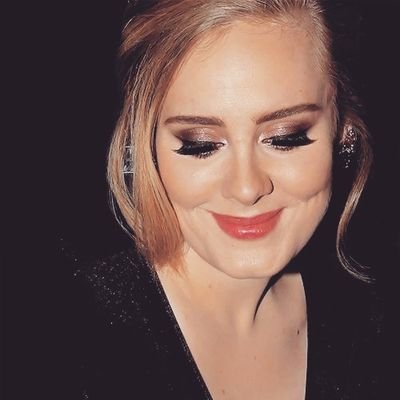 Adele, always for you ♡