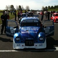 Julian Thomas (@team_racelogic) 's Twitter Profile