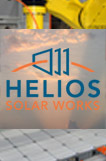 HeliosSolarWrks's profile picture. Manufacturer of high-performance mono-crystalline solar modules.  We founded our company here, we are based here, and we build here.