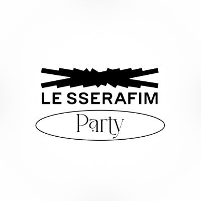 Hello! We are here to love and support #LE_SSERAFIM ✨🖤 @LE_SSERAFIM