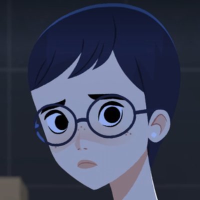 ElennaViolet's profile picture. beauty in the cast away, joy in the real

pokemon nerd -she/they straddling the line between millennial and zoomer