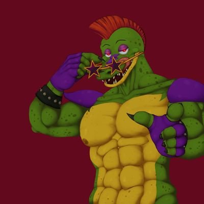 Araknite Krankさんのプロフィール画像