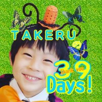 TAKERU⭐ちょうちょ採り名人への道⭐稲垣健⭐ (@takeru39days) Twitter profile photo