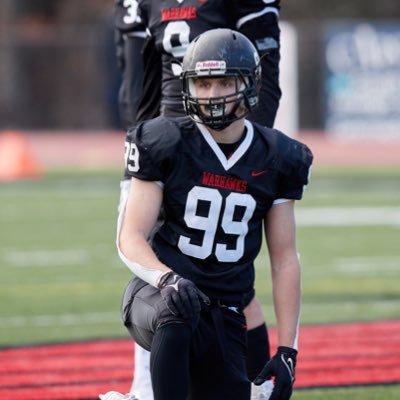 Class of 2023 Defensive End for James Madison High School GPA: 4.41 Hudl: https://t.co/MrshaNUf0y