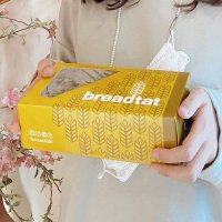 Breadtat Indonesia (@breadtatid) 's Twitter Profile