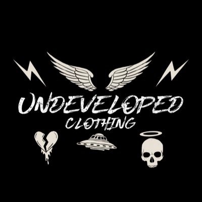 Undeveloped_Co's profile picture. Clothing Coming Soon!!