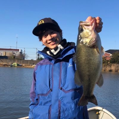 レンタルボートをメインにバス釣りをしています!NBCチャプター、ローカルトーナメントなど参戦しています!よろしくお願いします!(レジットデザイン、ULCUS、pfs、SELECT契約スタッフ 投稿にはPRを含みます)