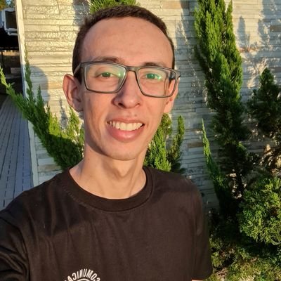 Vvictor96's profile picture. Servir a Cristo Jesus não é uma opção✍🏻
•
Sempre jogando alguma coisa 🎮 • Follow The Noise