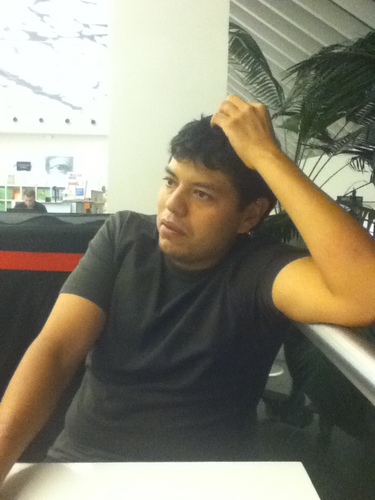 Arquitecto y viajero.