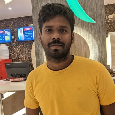 Ashokma64686765's profile picture. Software Developer @Zoho