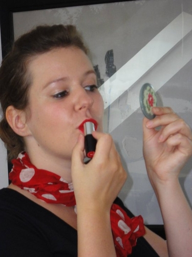 Loubellah's profile picture. novice runner, amateur crafter, professional telly watcher