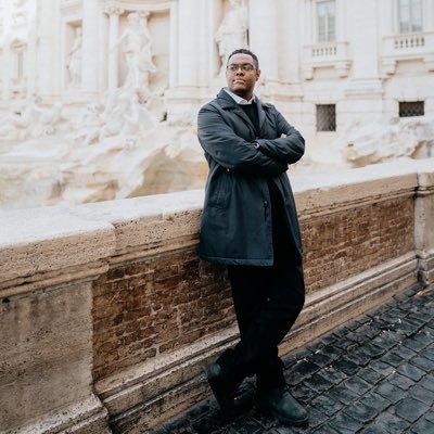 Editor-at-Large @BlackPostItalia|J.D @Sapienzaroma | Presidente della Comunità etiopica di Roma |Presidente della Fondazione Etiopia 🇪🇹 - Italia 🇮🇹|