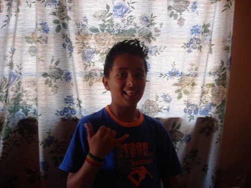 É tão boom estar do seu lado ' ;P