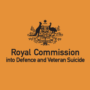 Official Twitter account of the Royal Commission into Defence and Veteran Suicide