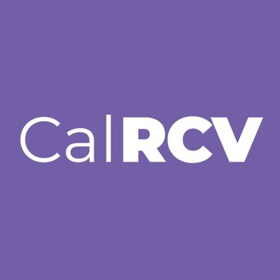 A diverse nonpartisan movement working to advance Ranked Choice Voting across California. Para Español, @CalRCV_es.