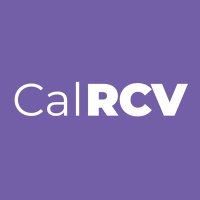 California Ranked Choice Voting Coalition (@calrcv) 's Twitter Profile
