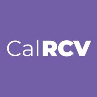 California Ranked Choice Voting Coalition(@CalRCV) 's Twitter Profile Photo