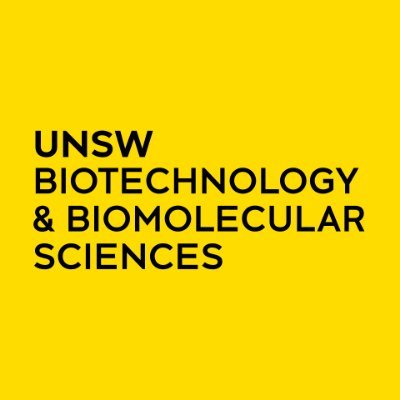 School of BABS at @UNSWScience | 🐤 tweets from our staff, students, alumni & friends (which don't necessarily represent UNSW views)