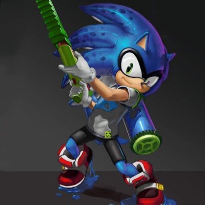 SonikThe's profile picture. 