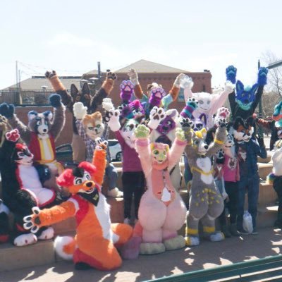 Arvada Tails is a monthly furry meet, every second Sunday, in olde town Arvada Colorado.