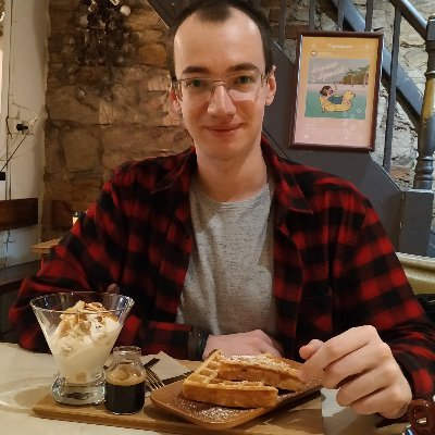 RafaDex10's profile picture. Chemist, PhD, annoying.