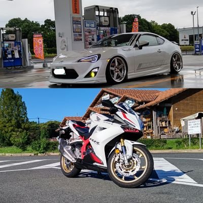 TOYOTA 86(ZN6)× HONDA CBR250RR(MC51)
                           番長の休日日記を時々投稿します！
一児の父、86はファミリーカー！
よろしくお願いします✨
お嫁さん💕☞ @1206ALTEZZA_34 
#FREESTYLE #セクシー番長