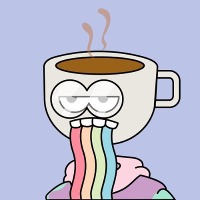 Keep it at GM before coffee! 5K Grumps that stand for community, utility, art & humor. 😒 Join the Grumpiest 👇. STAY GRUMPY 😾

https://t.co/RiK24Jc0F1