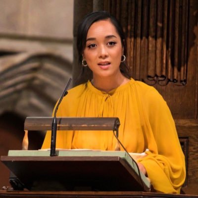 First Obama Scholar from the Kingdom of Tonga, Columbia University | Founder of Take The Lead, Tonga | Advocate for Climate Action.