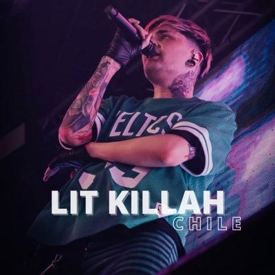 Fans Club de Lit Killah en Chile 🇨🇱• 🇦🇷// ¡Activa las Notificaciones para que no te pierdas de nada! 🔔