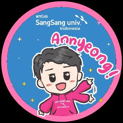 Akun official KT&G SangSang Univ. Indonesia | Kelas Online dan Onsite GRATIS | Manage by SangMin (SangSang Mimin)