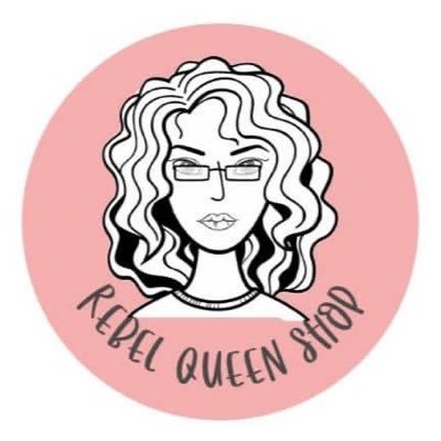 The Rebel Queen Shop offers vinyl, decals, stickers, custom designs, crochet and gifts . Insta: @rebelqueenshop