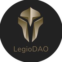 LegioDAO (@legiodao) 's Twitter Profile Photo LegioDAO (@legiodao) 's Twitter Profile Photo