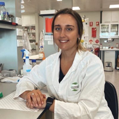 PhD Candidate - Small Lab @ UWA 👩‍🔬 Research interests include - Chloroplast biology | Genetic modification | SynBio mastodon: @ClauseLeni@genomic.social